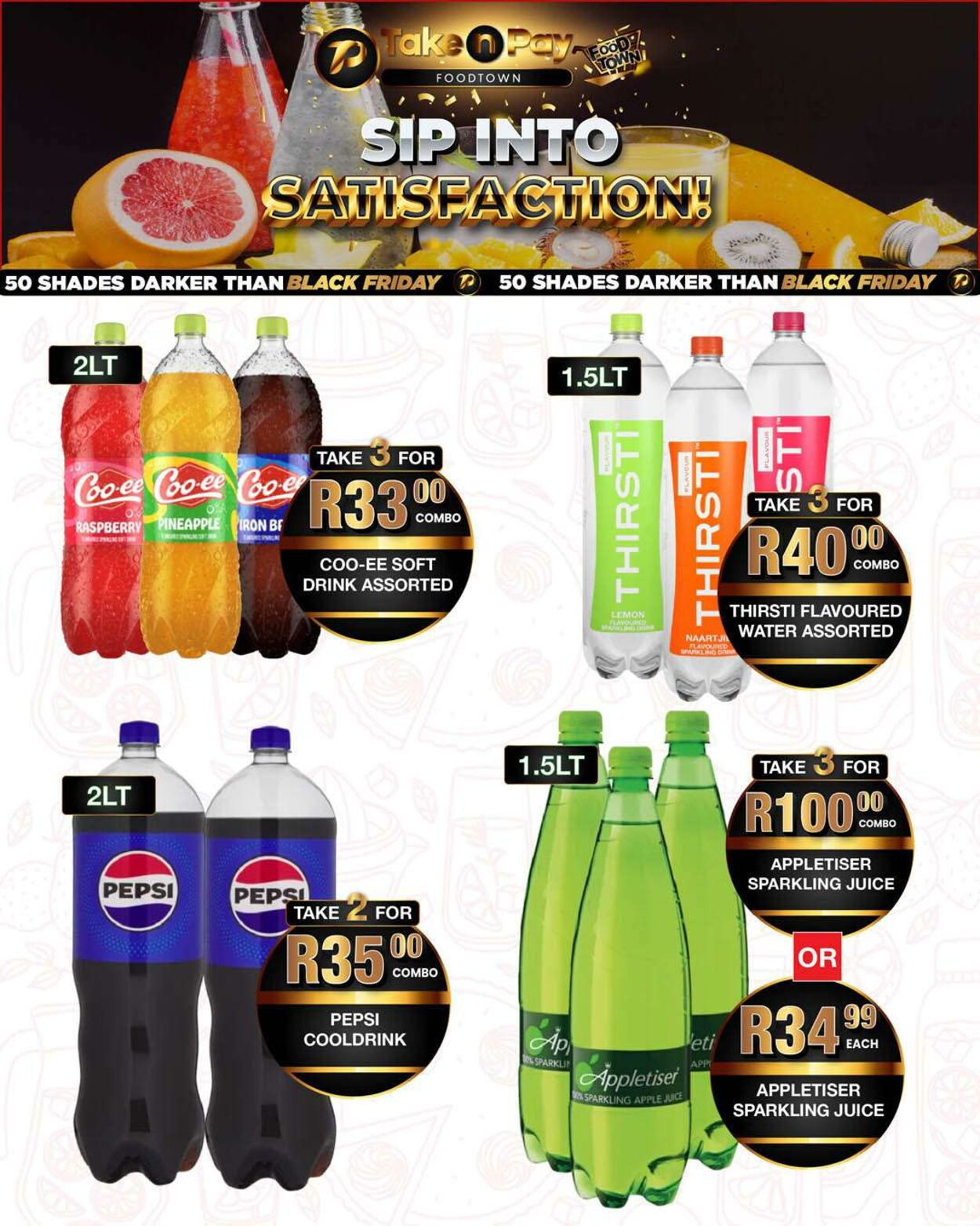 Special Take n Pay 15.12.2025 - 21.12.2025