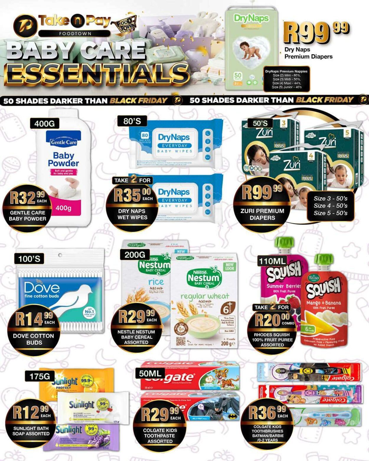Special Take n Pay 15.12.2025 - 21.12.2025