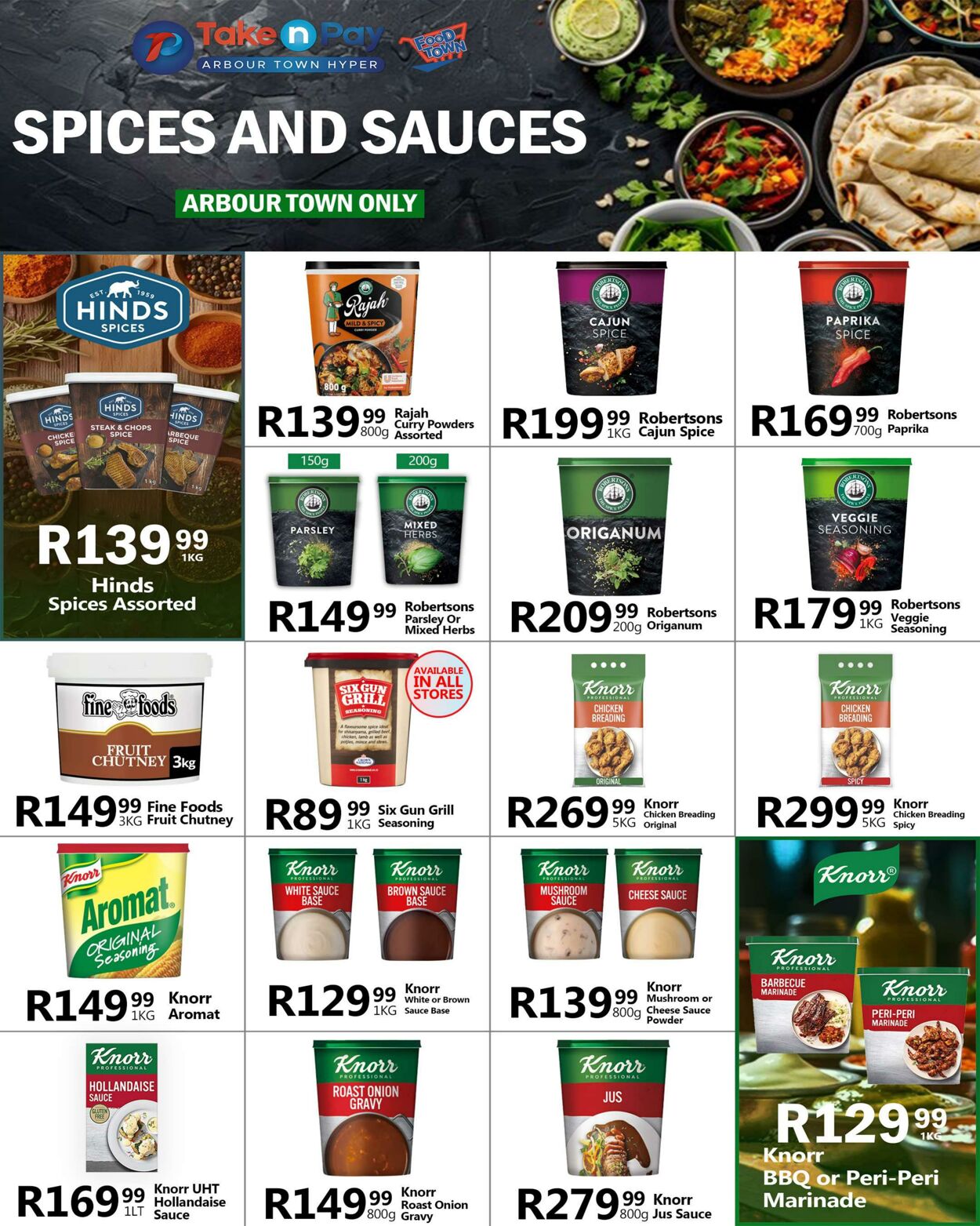Special Take n Pay 15.12.2025 - 21.12.2025