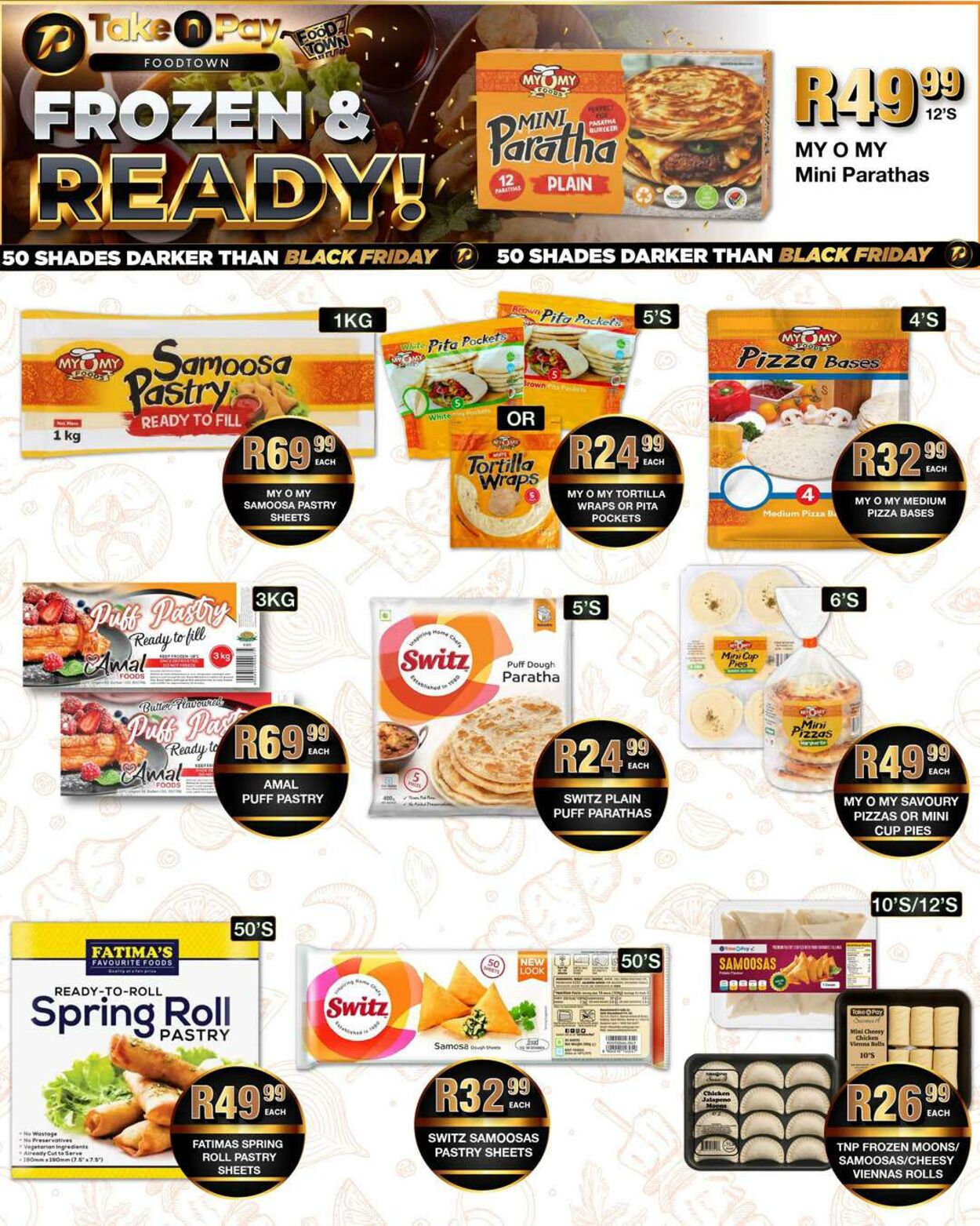 Special Take n Pay 15.12.2025 - 21.12.2025