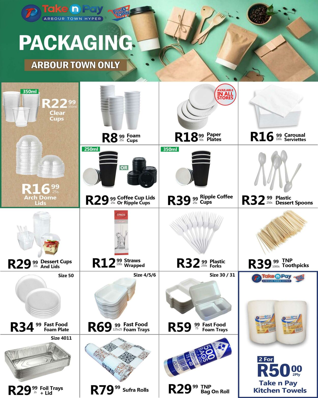 Special Take n Pay 15.12.2025 - 21.12.2025