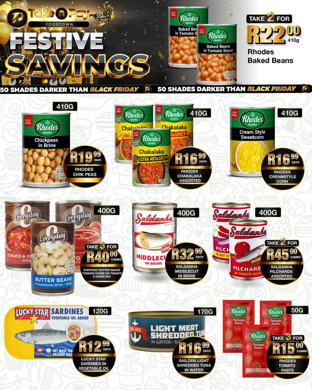 Special Take n Pay 15.12.2025 - 21.12.2025