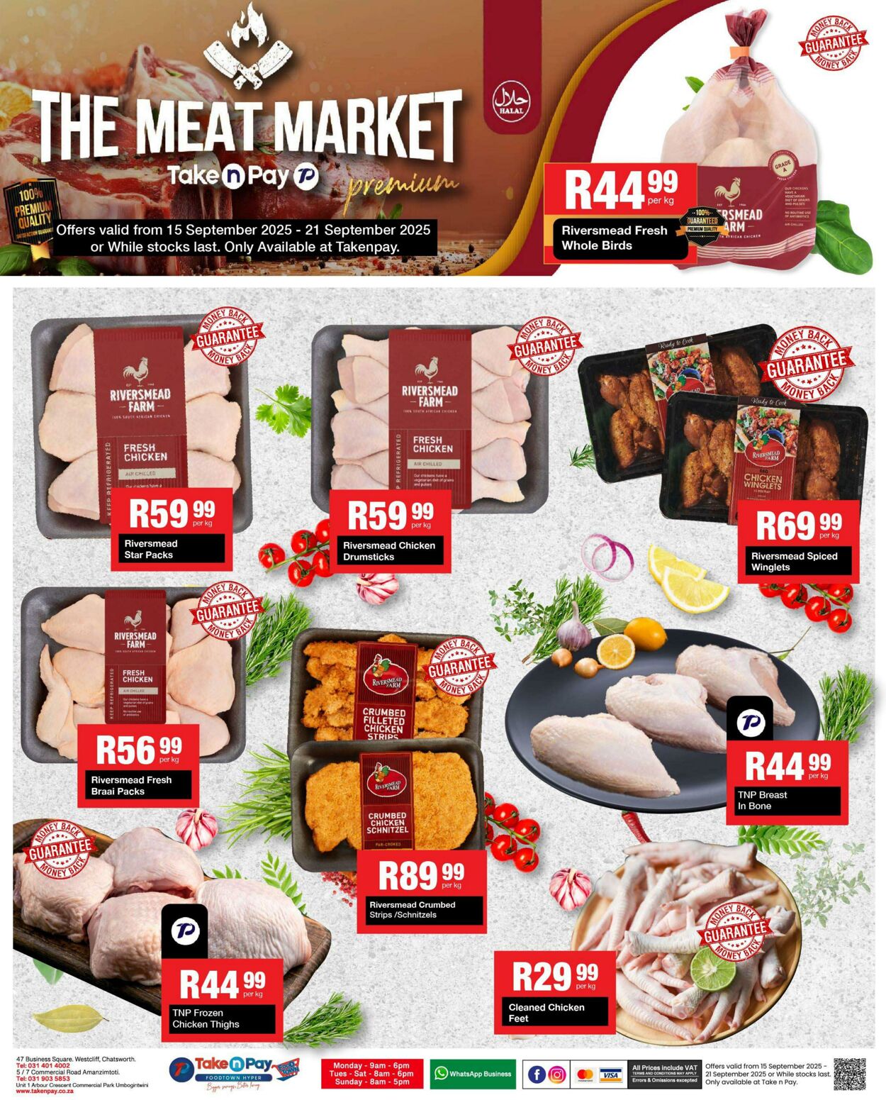 Special Take n Pay 15.09.2025 - 21.09.2025