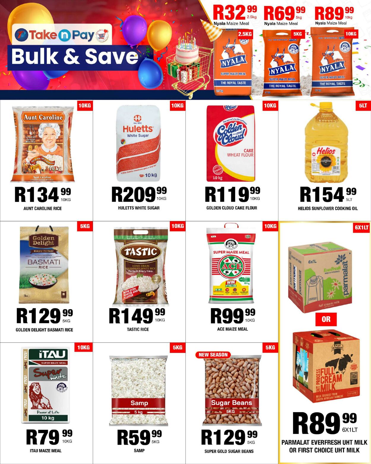 Special Take n Pay 15.09.2025 - 21.09.2025