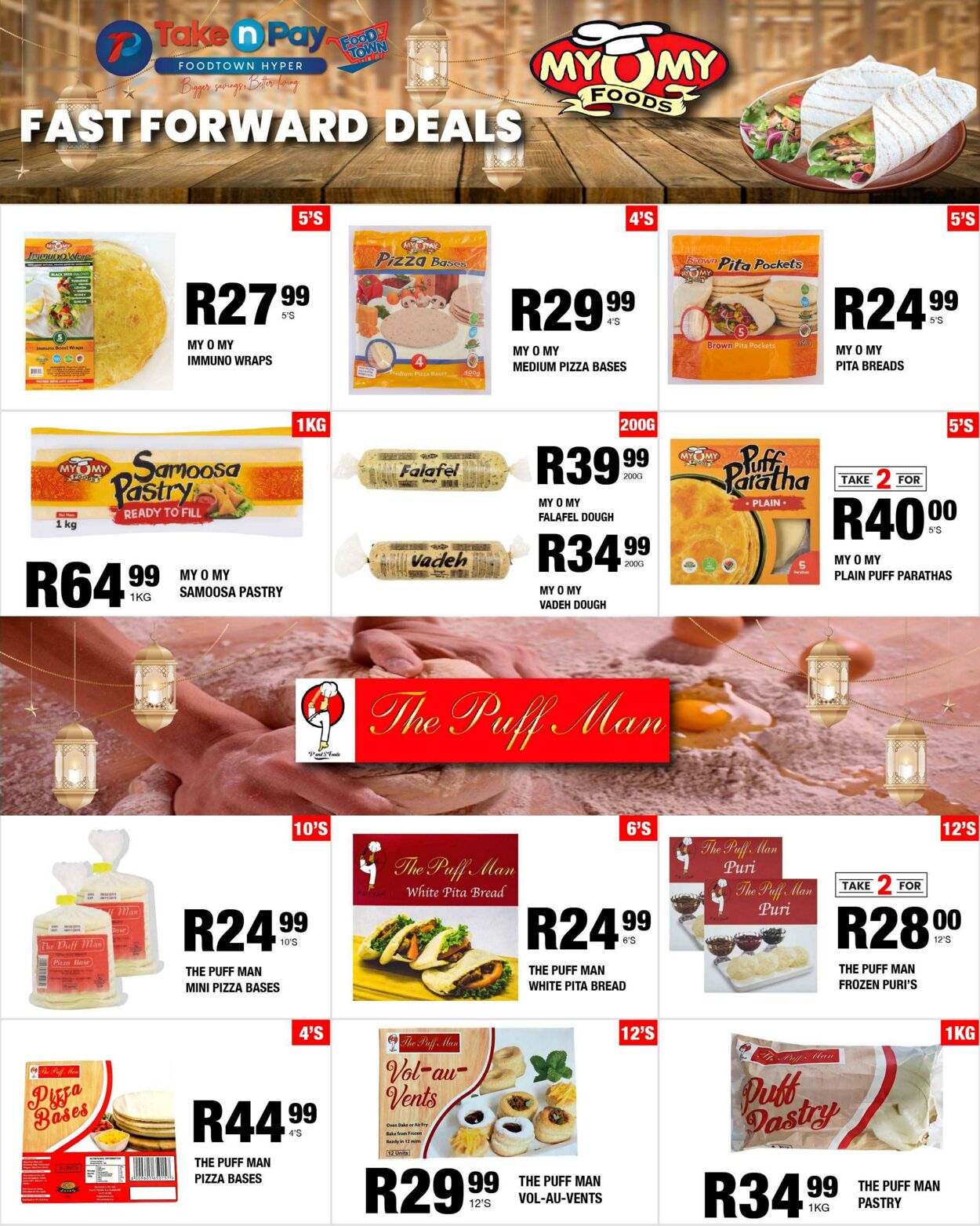 Special Take n Pay 15.09.2025 - 21.09.2025