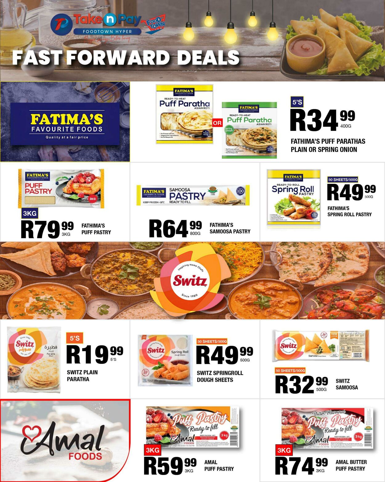 Special Take n Pay 15.09.2025 - 21.09.2025