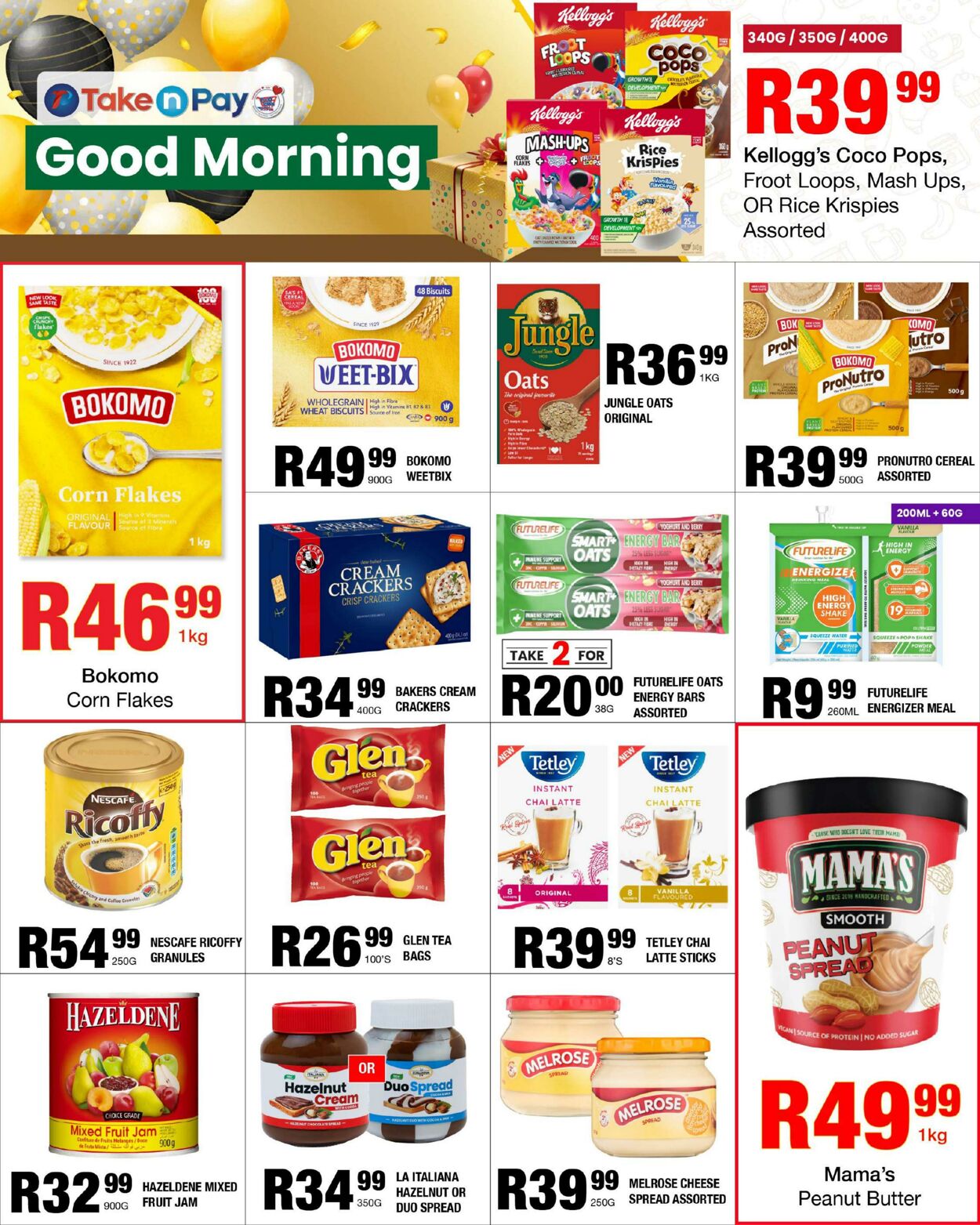 Special Take n Pay 15.09.2025 - 21.09.2025