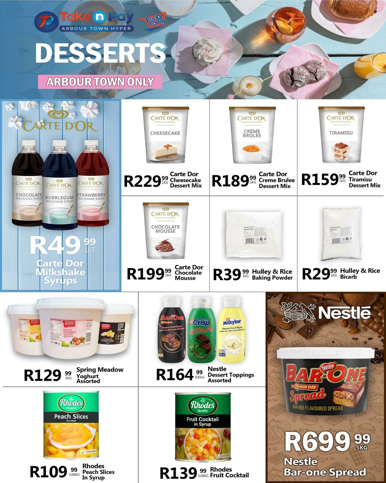 Special Take n Pay 15.09.2025 - 21.09.2025