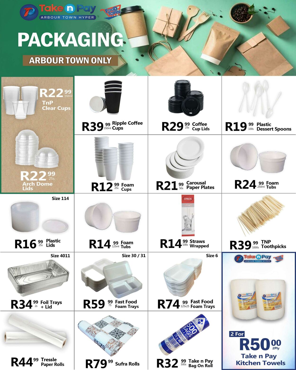 Special Take n Pay 15.09.2025 - 21.09.2025