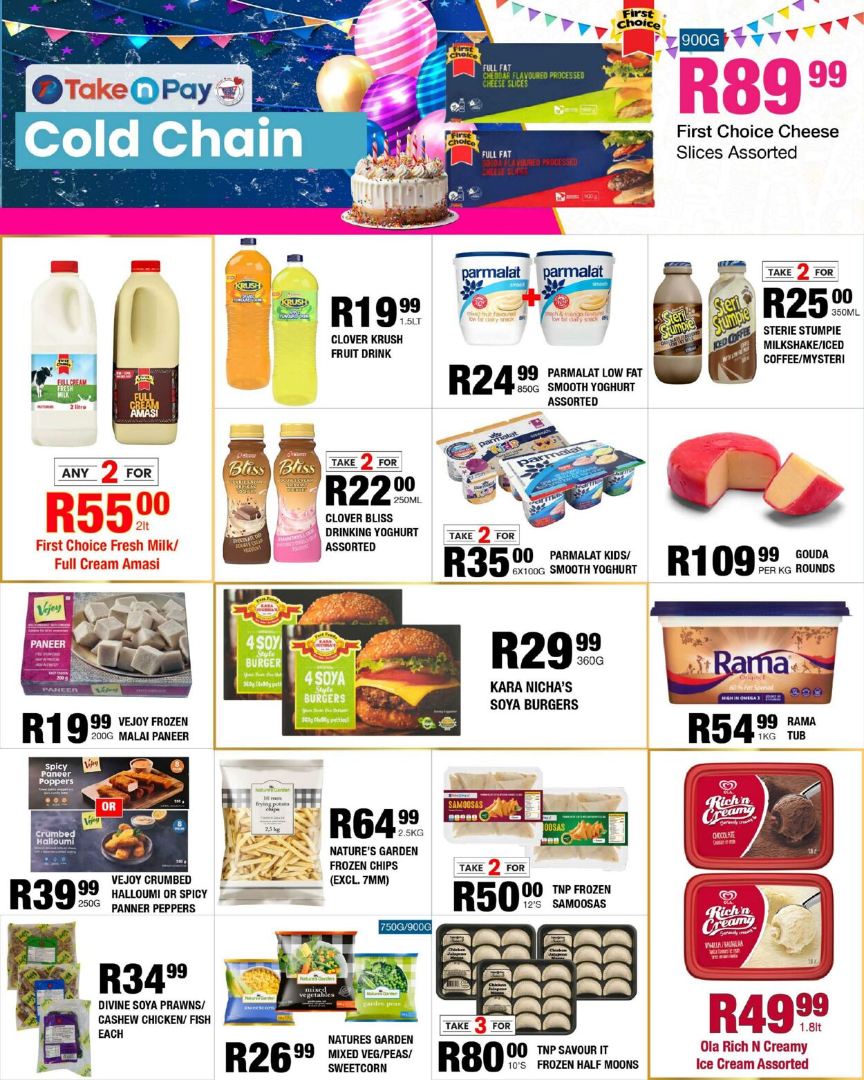 Special Take n Pay 15.09.2025 - 21.09.2025