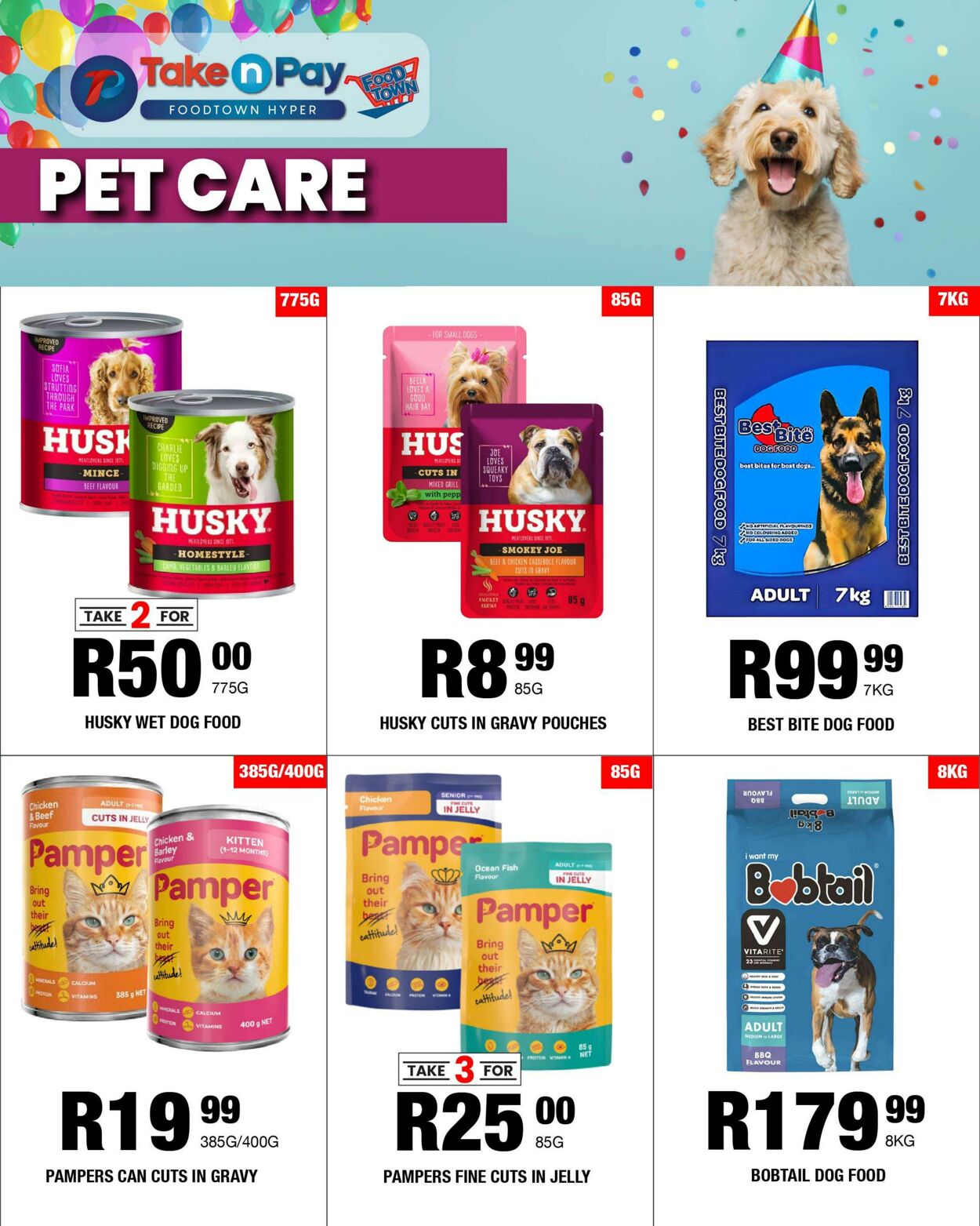 Special Take n Pay 15.09.2025 - 21.09.2025