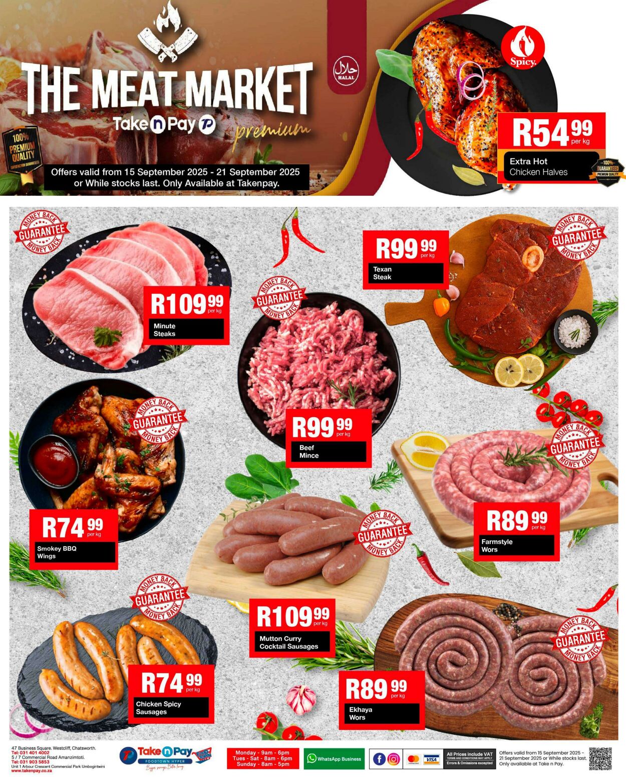 Special Take n Pay 15.09.2025 - 21.09.2025