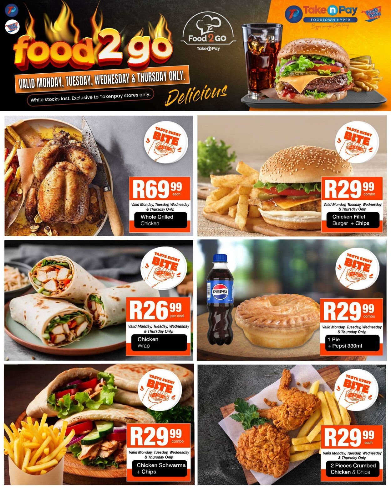 Special Take n Pay 15.09.2025 - 21.09.2025