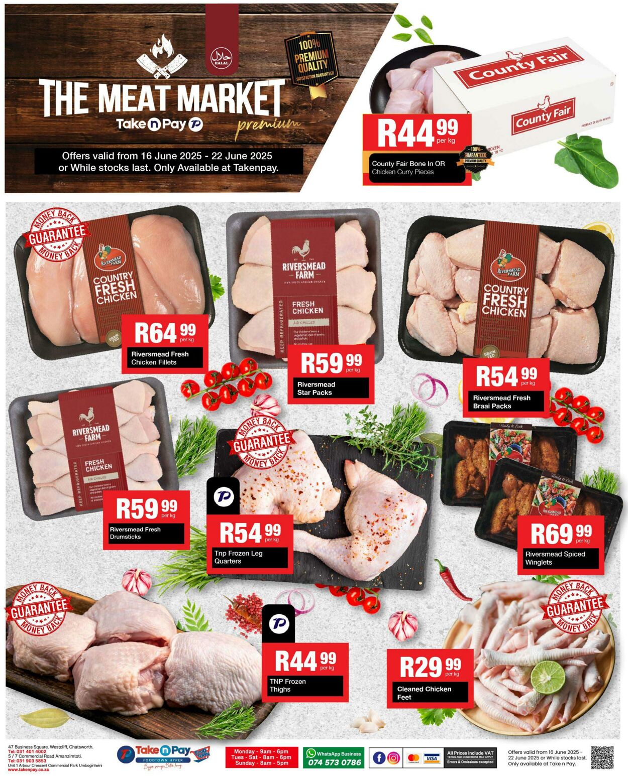 Special Take n Pay 17.06.2025 - 23.06.2025