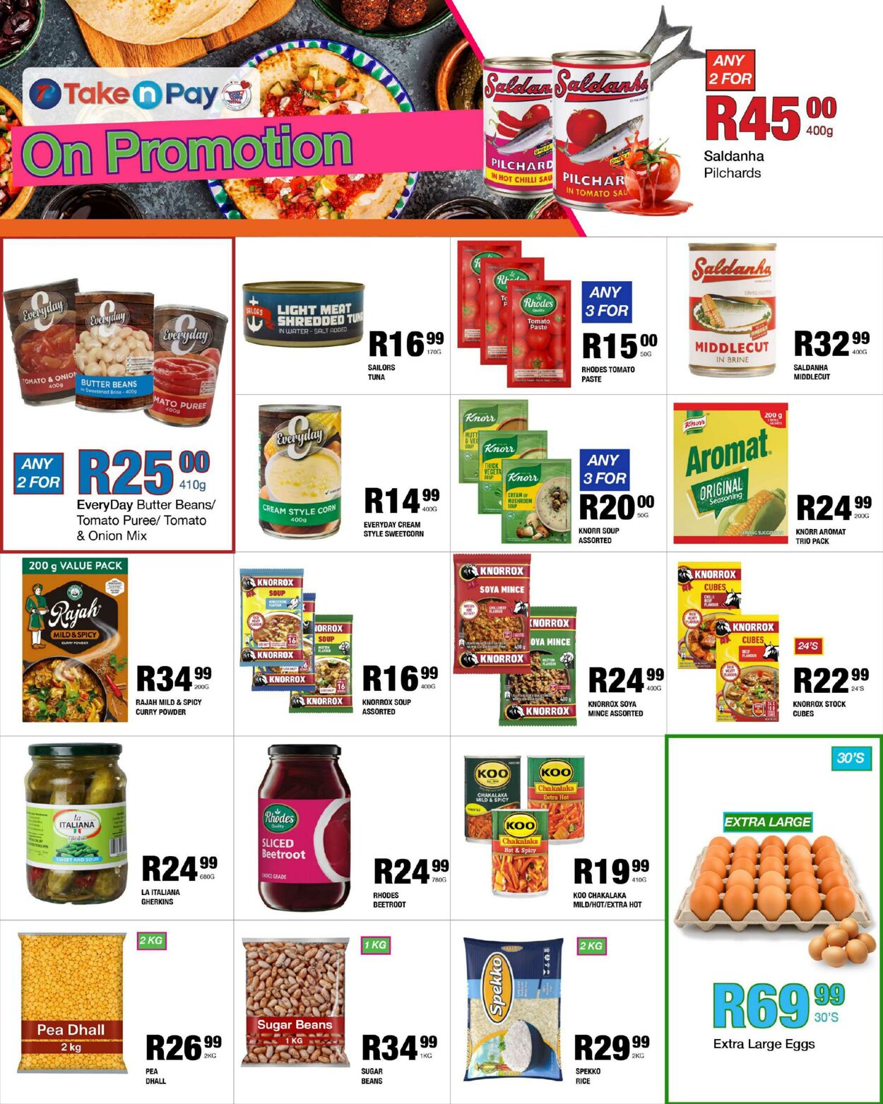 Special Take n Pay 17.06.2025 - 23.06.2025