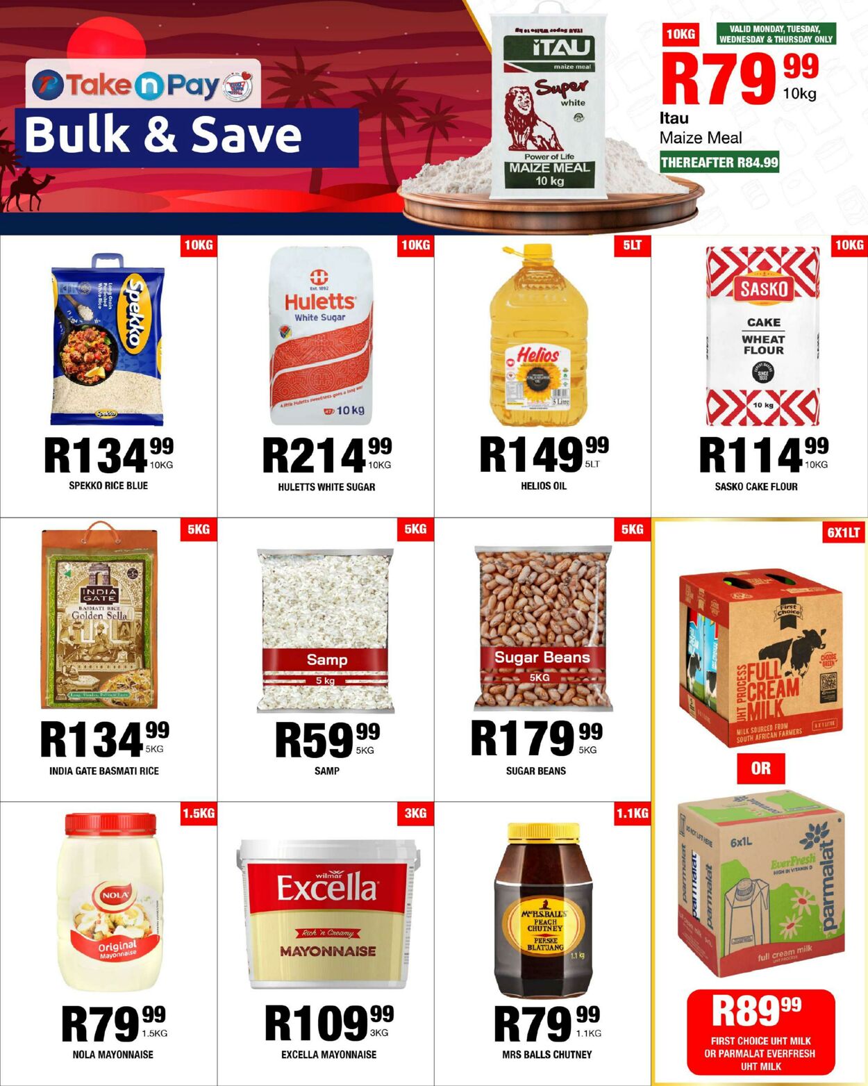 Special Take n Pay 17.06.2025 - 23.06.2025