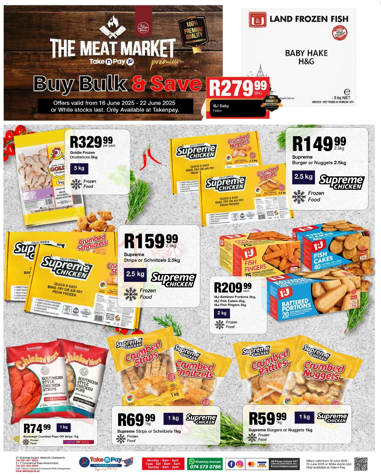 Special Take n Pay 17.06.2025 - 23.06.2025