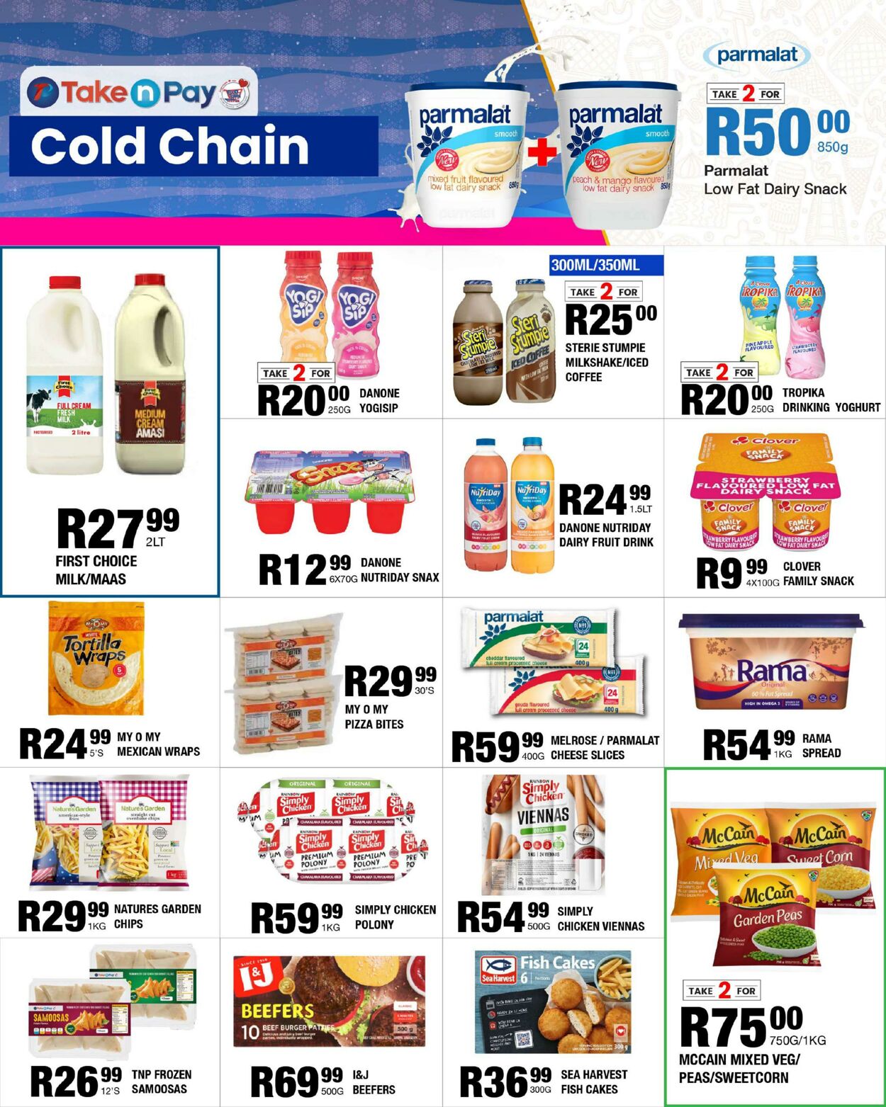 Special Take n Pay 17.06.2025 - 23.06.2025