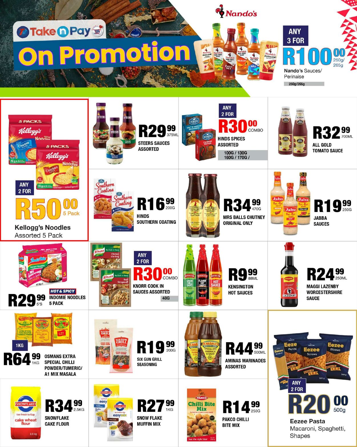 Special Take n Pay 17.06.2025 - 23.06.2025