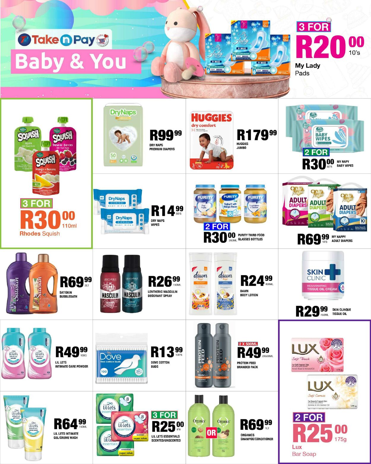 Special Take n Pay 17.06.2025 - 23.06.2025