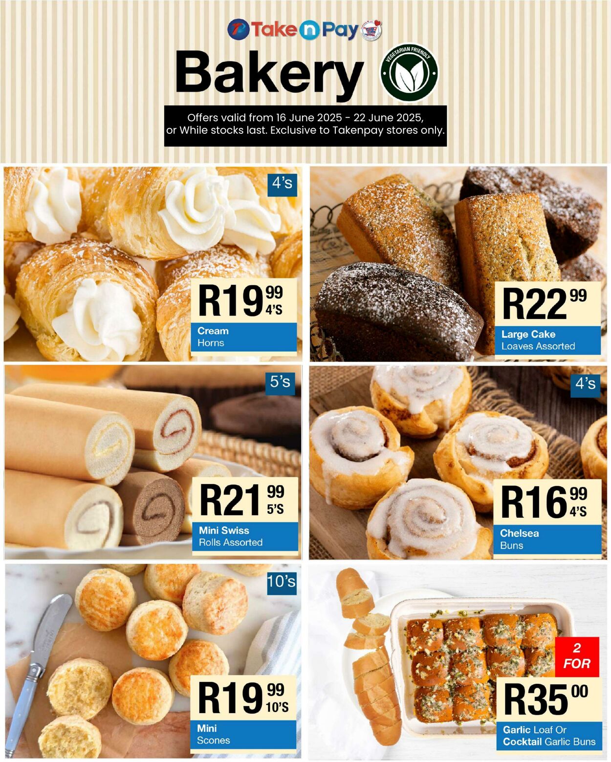Special Take n Pay 17.06.2025 - 23.06.2025