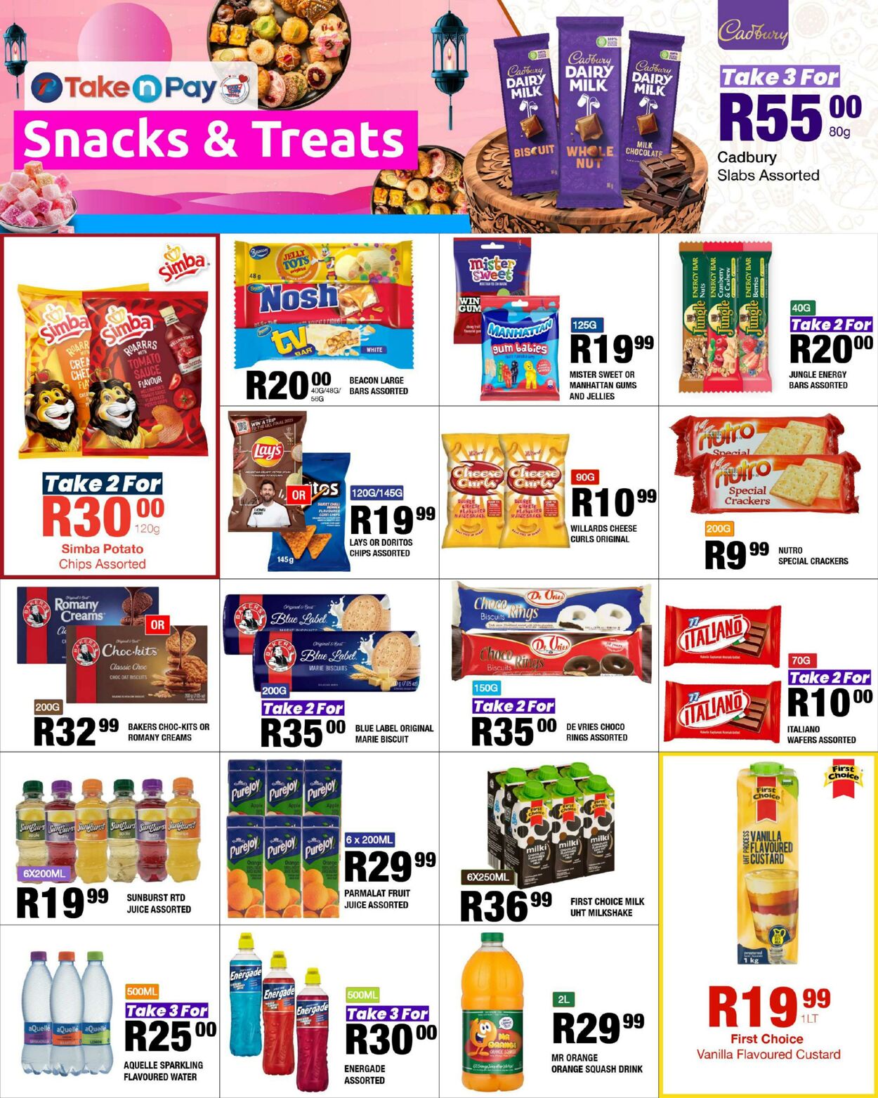 Special Take n Pay 17.06.2025 - 23.06.2025