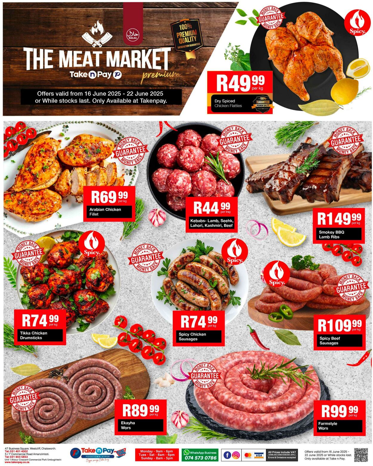Special Take n Pay 17.06.2025 - 23.06.2025