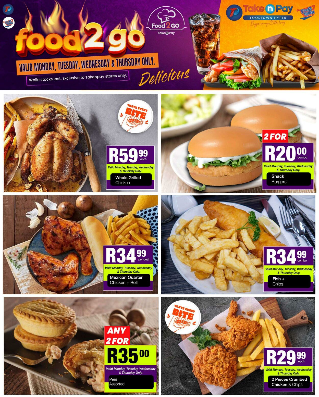 Special Take n Pay 17.06.2025 - 23.06.2025