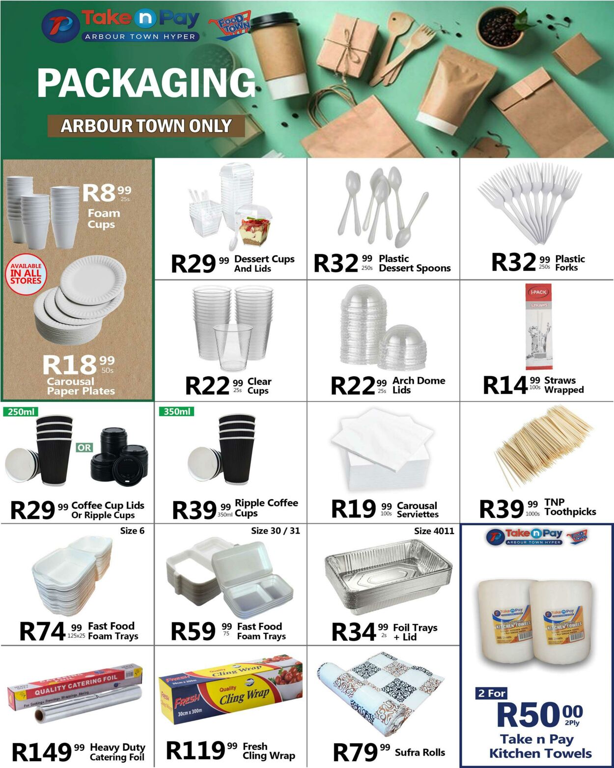 Special Take n Pay 17.11.2025 - 23.11.2025