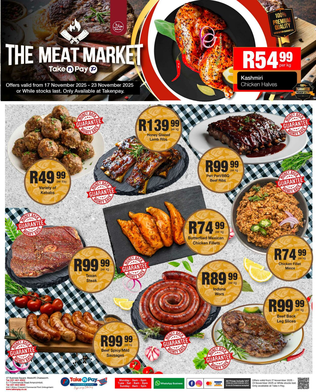 Special Take n Pay 17.11.2025 - 23.11.2025