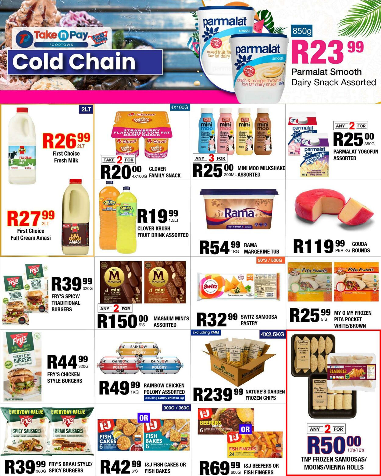 Special Take n Pay 17.11.2025 - 23.11.2025