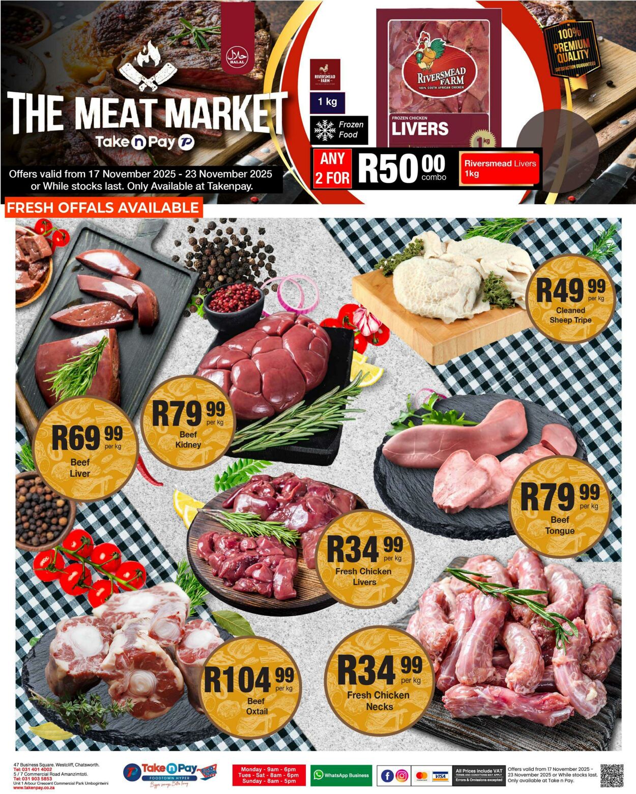 Special Take n Pay 17.11.2025 - 23.11.2025