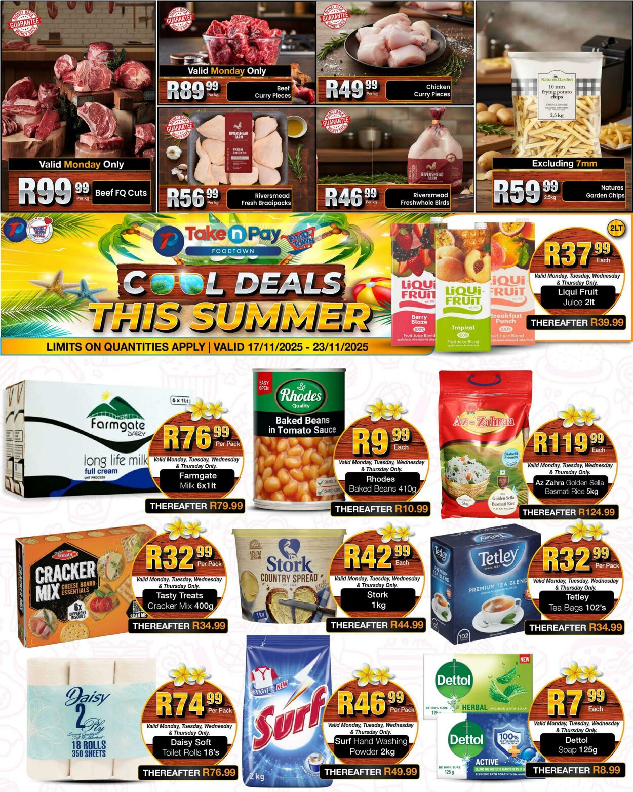 Special Take n Pay 17.11.2025 - 23.11.2025
