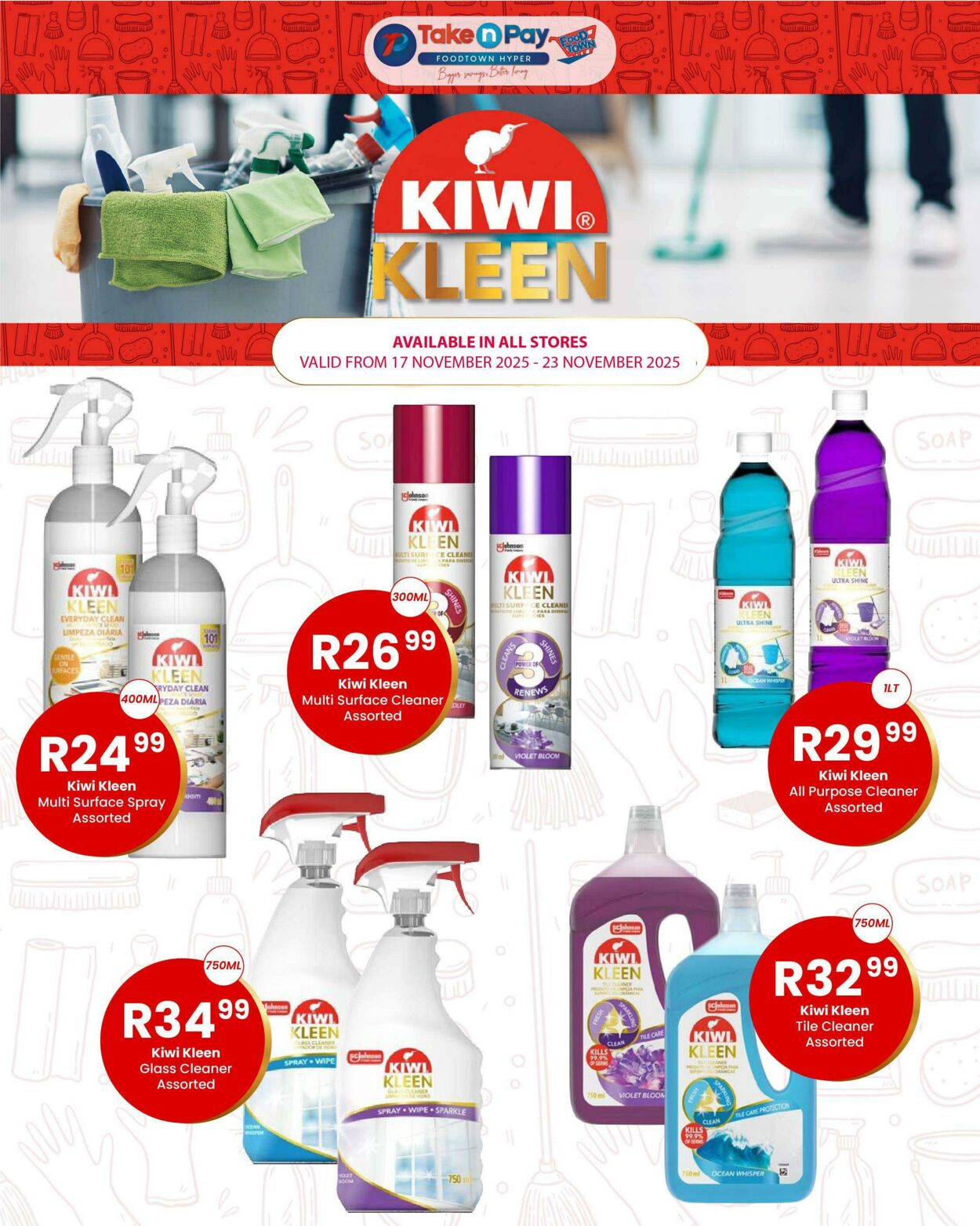 Special Take n Pay 17.11.2025 - 23.11.2025
