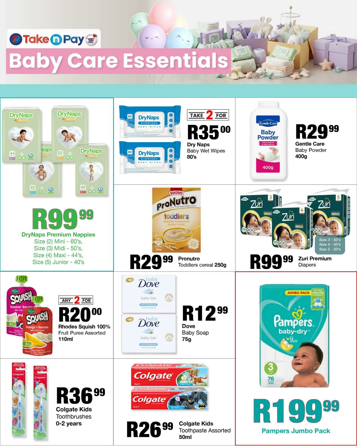 Special Take n Pay 17.11.2025 - 23.11.2025