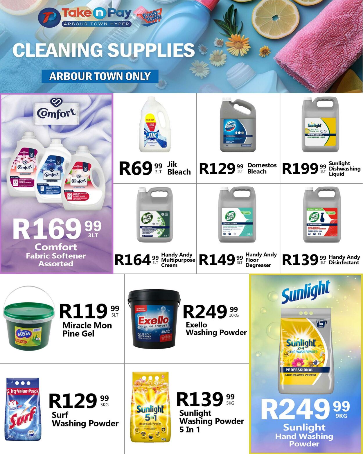 Special Take n Pay 17.11.2025 - 23.11.2025