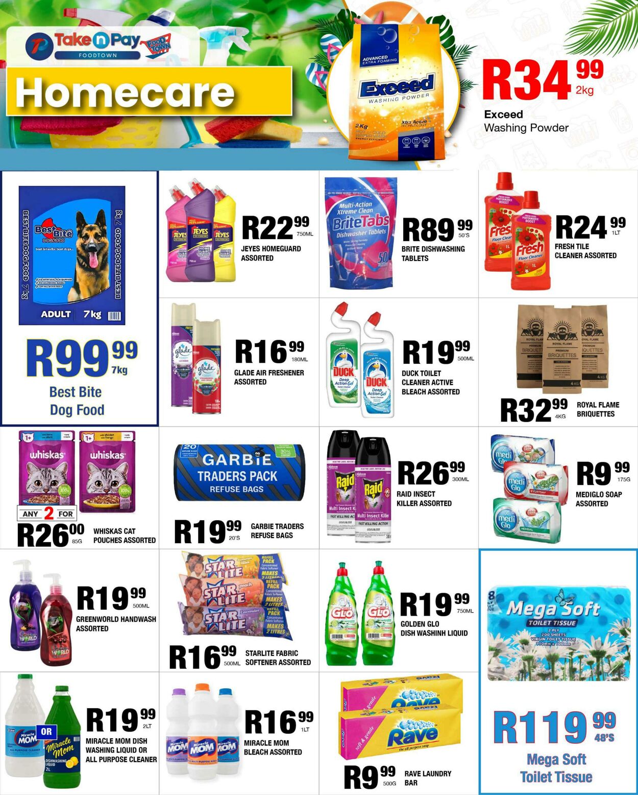 Special Take n Pay 17.11.2025 - 23.11.2025