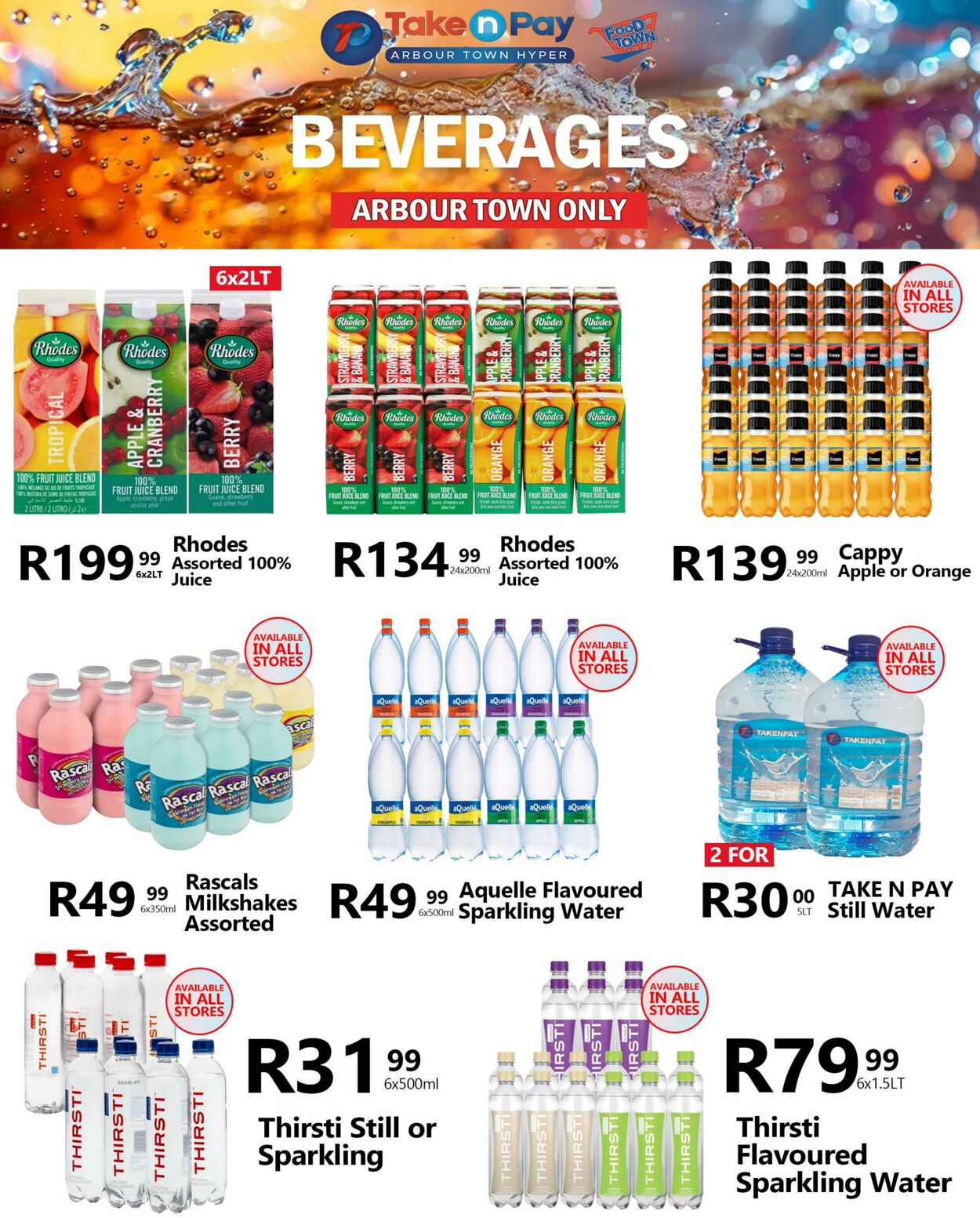 Special Take n Pay 17.11.2025 - 23.11.2025