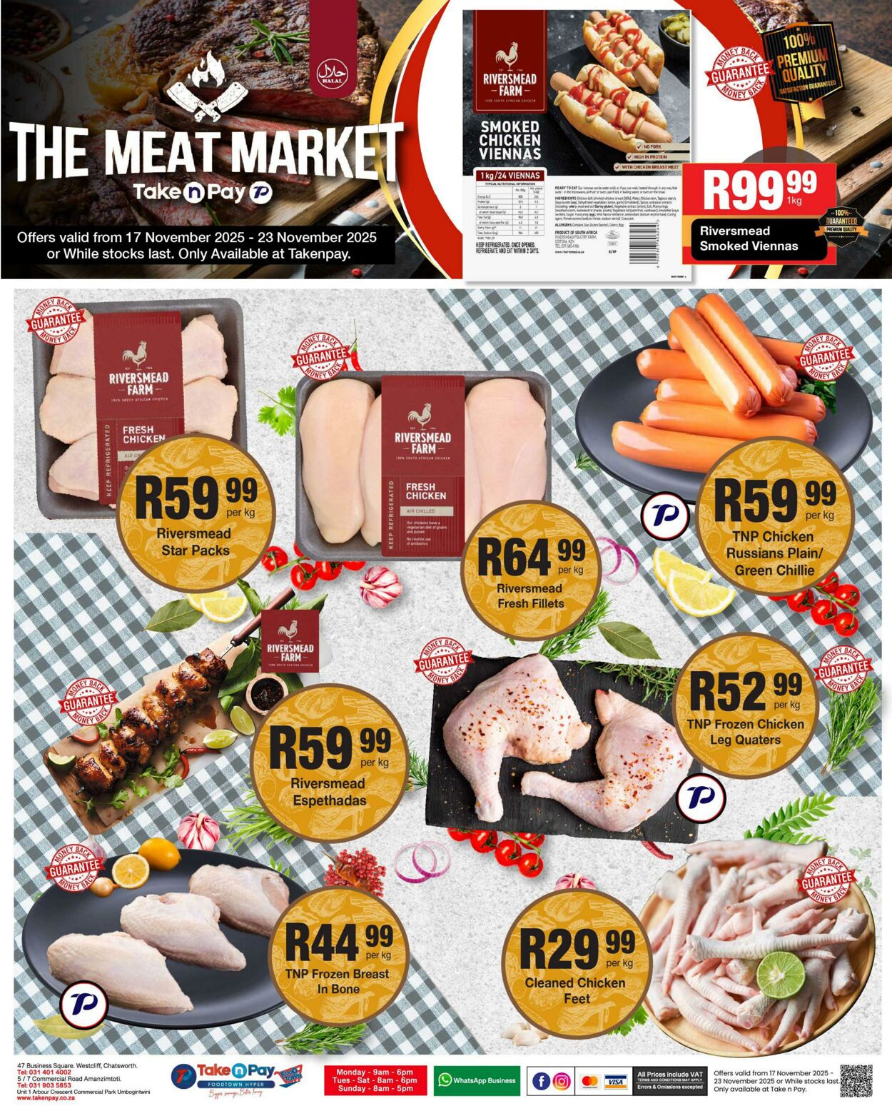 Special Take n Pay 17.11.2025 - 23.11.2025