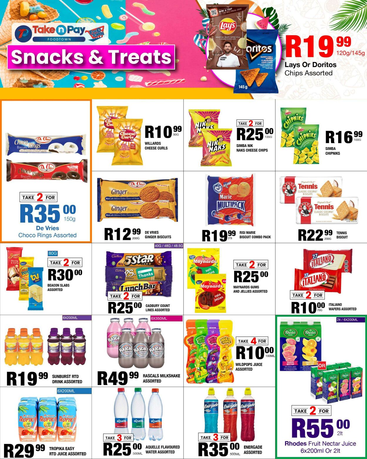 Special Take n Pay 17.11.2025 - 23.11.2025