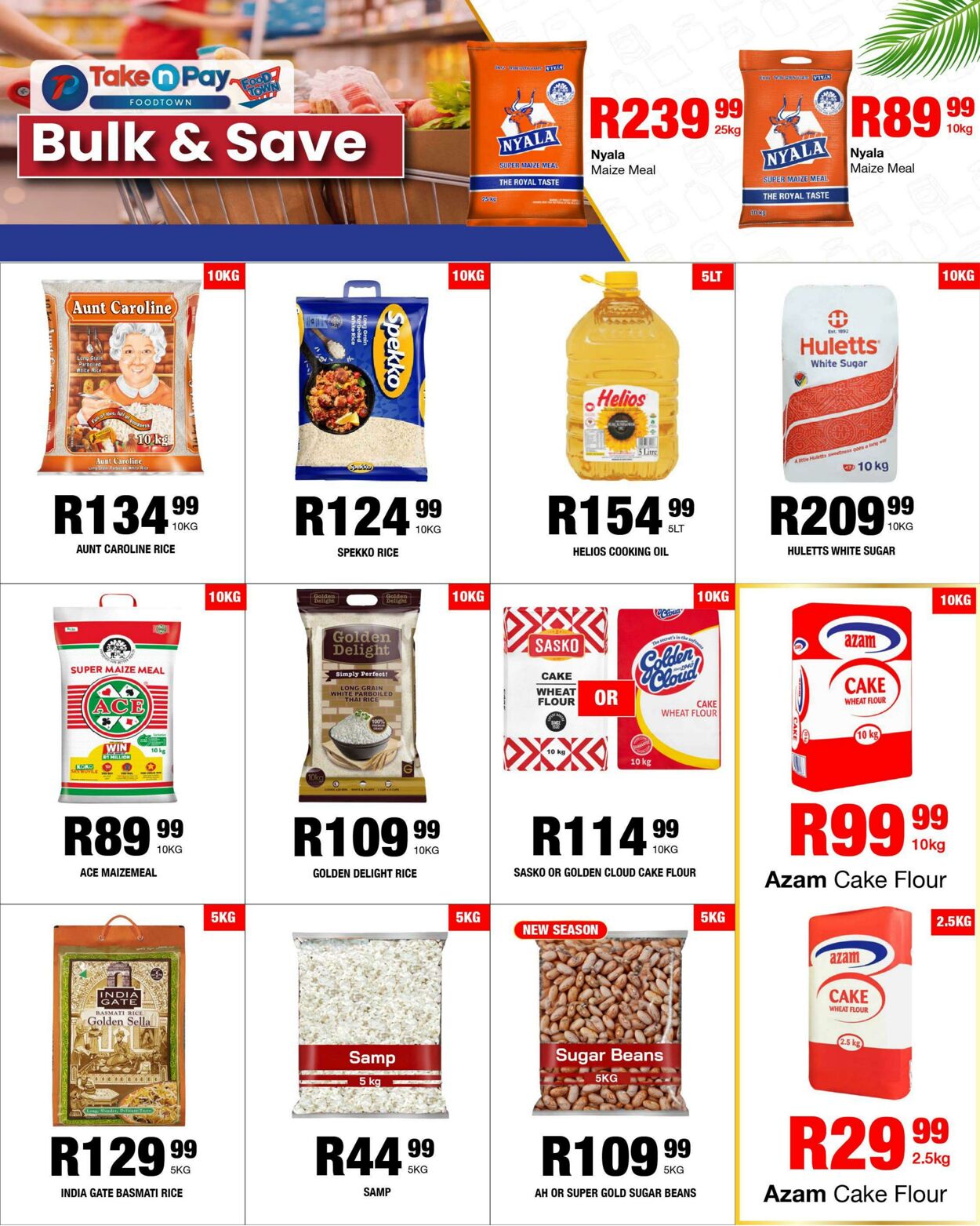 Special Take n Pay 17.11.2025 - 23.11.2025