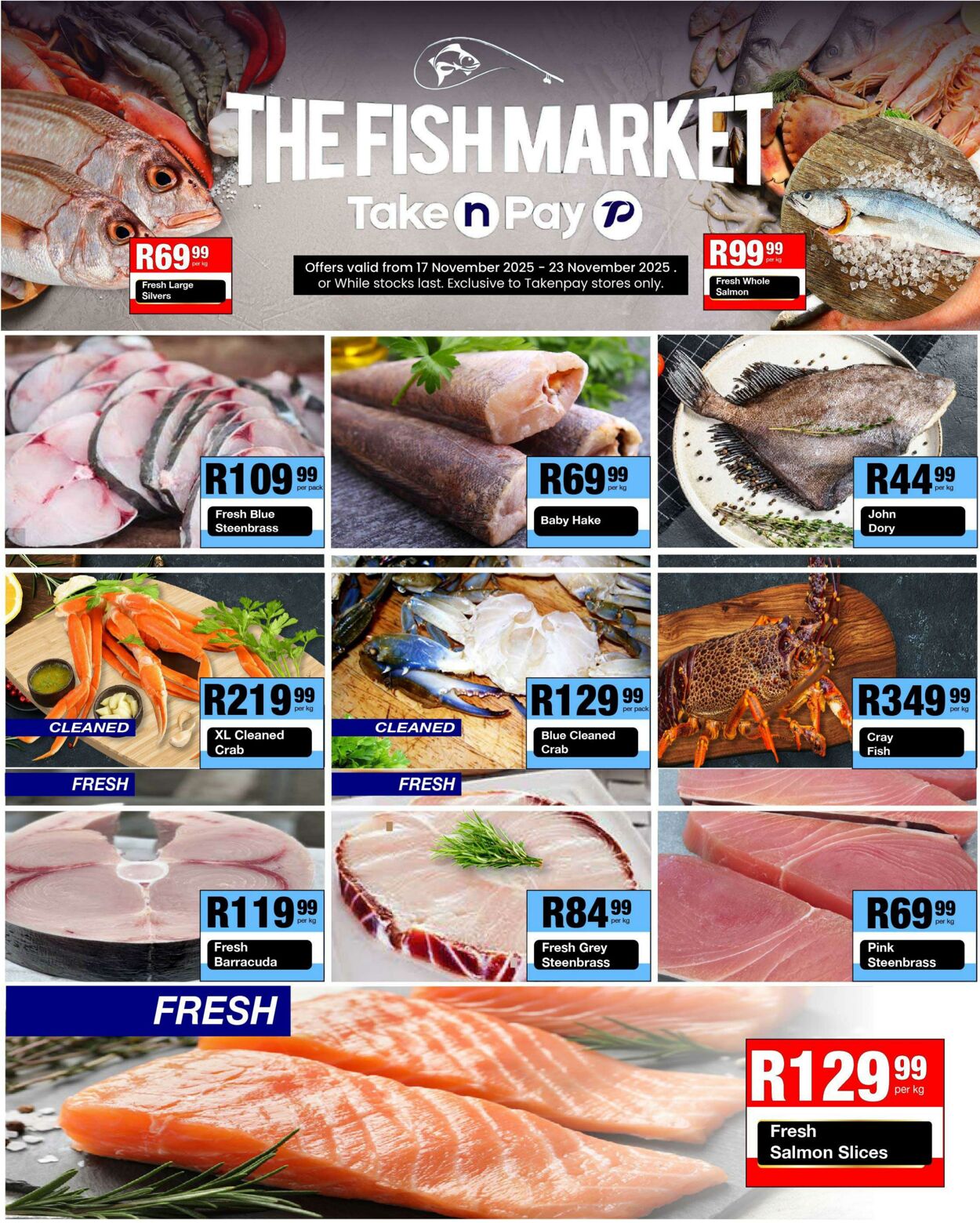 Special Take n Pay 17.11.2025 - 23.11.2025
