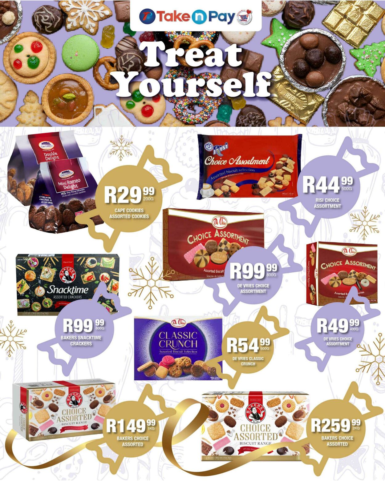 Special Take n Pay 17.11.2025 - 23.11.2025