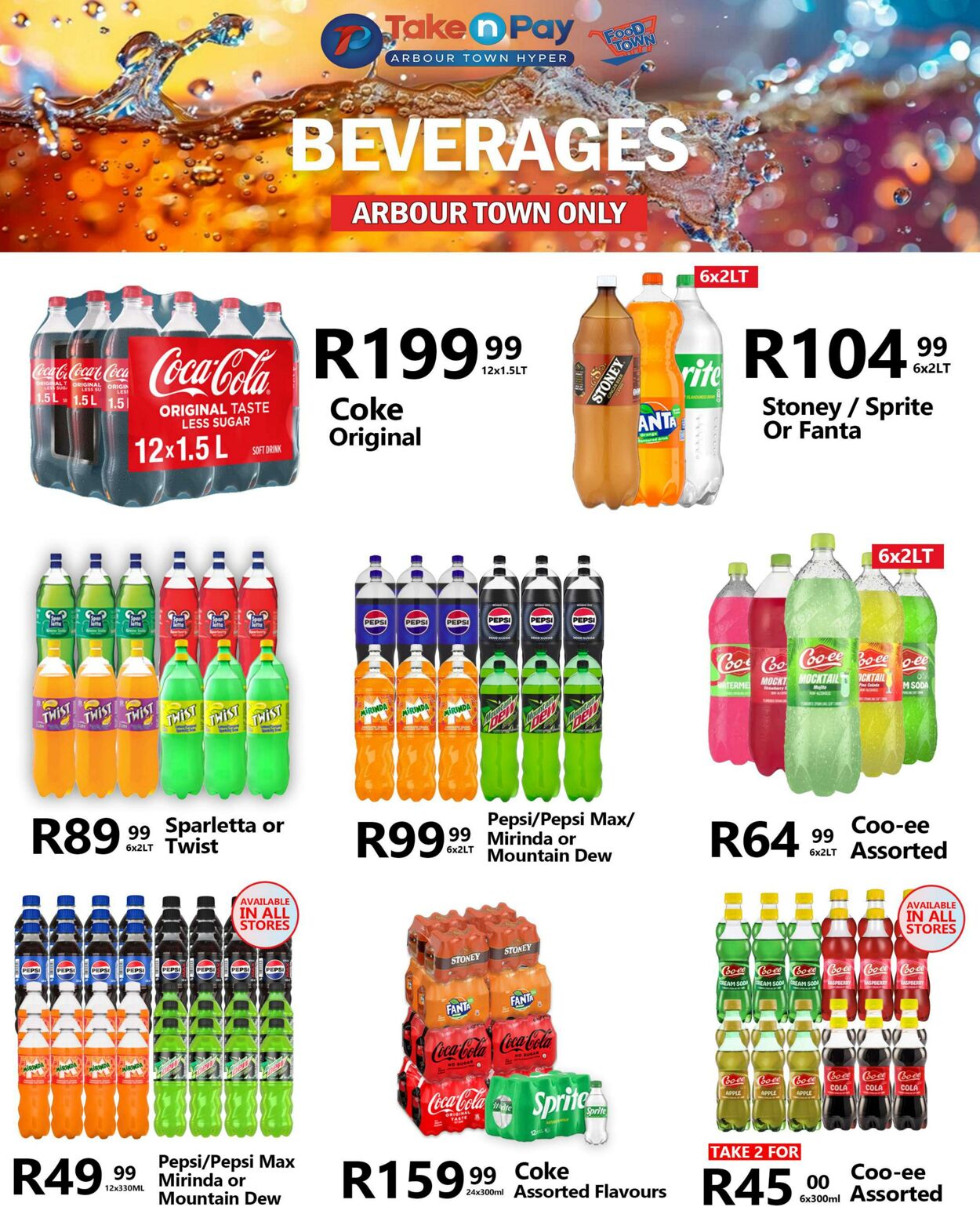 Special Take n Pay 17.11.2025 - 23.11.2025