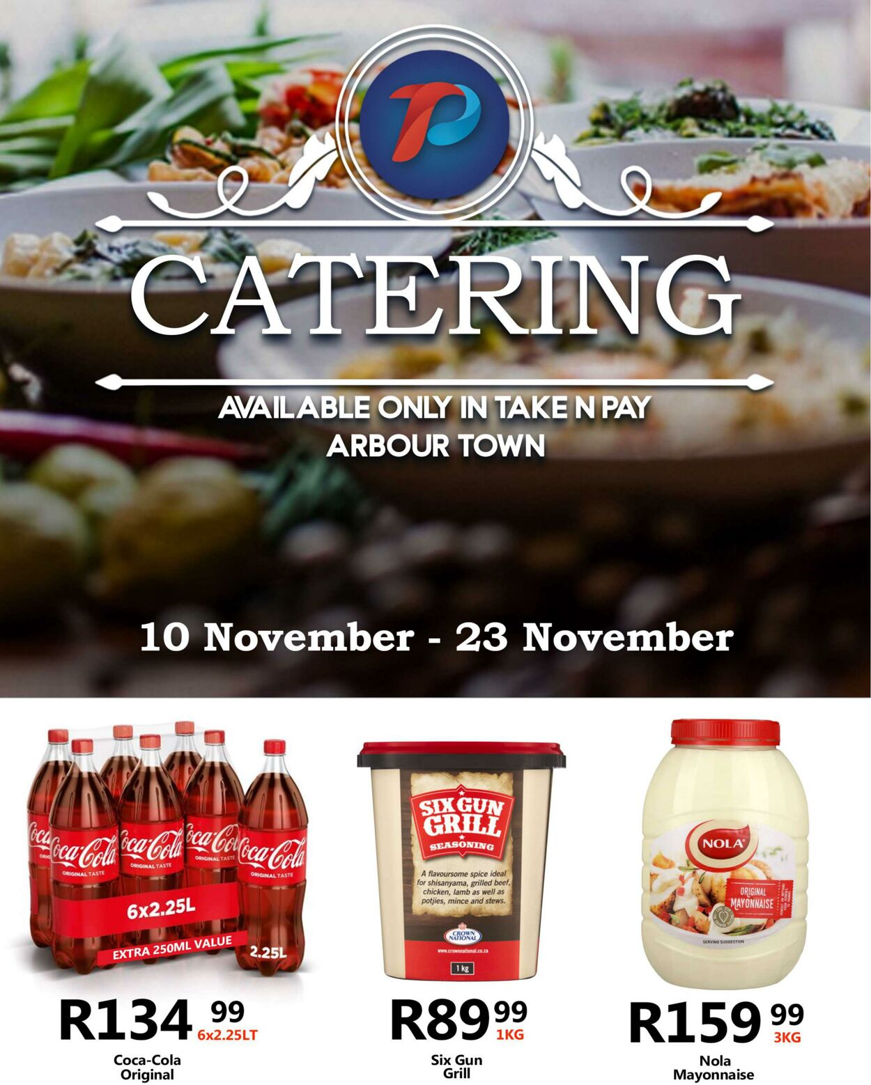 Special Take n Pay 17.11.2025 - 23.11.2025