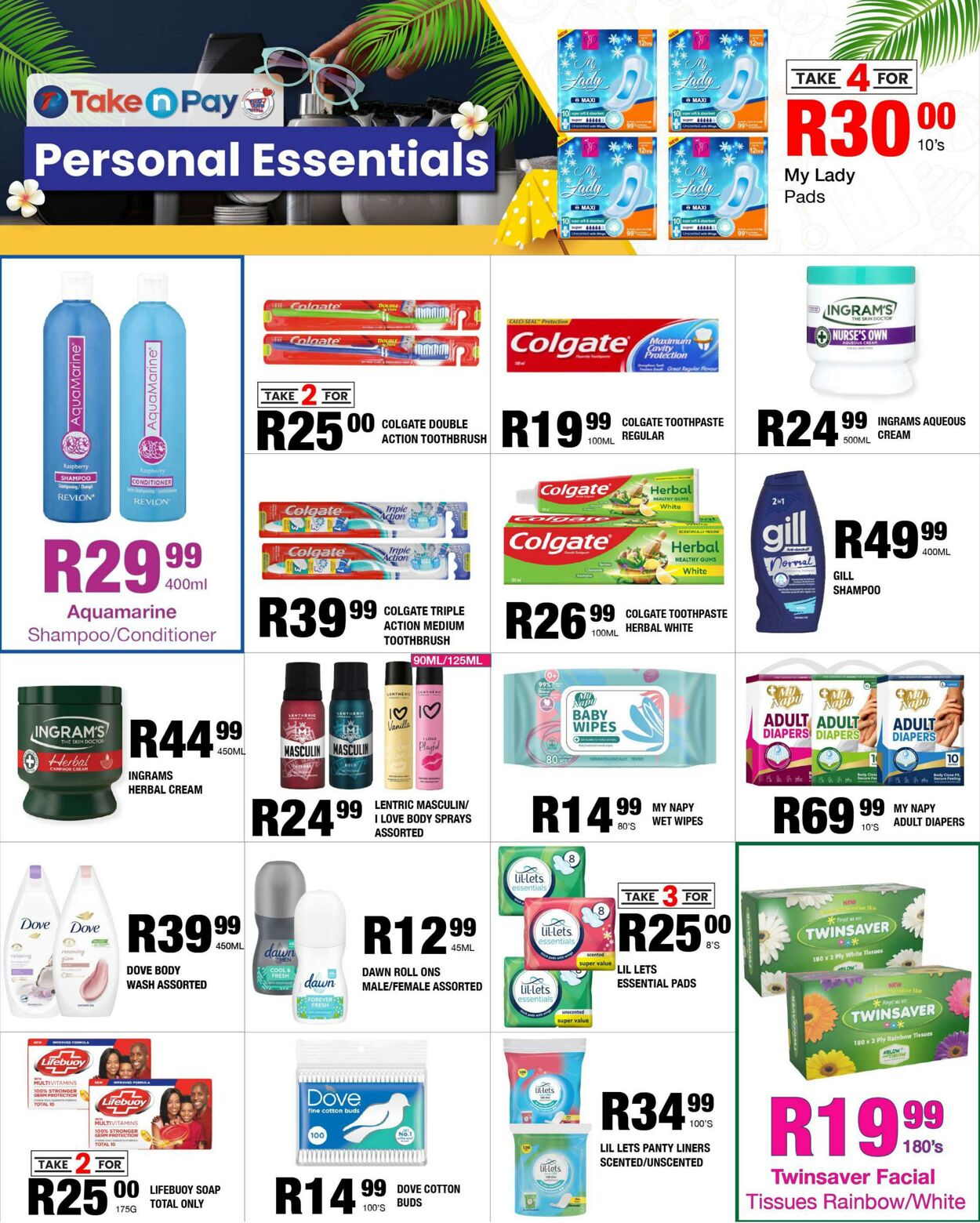 Special Take n Pay 17.11.2025 - 23.11.2025