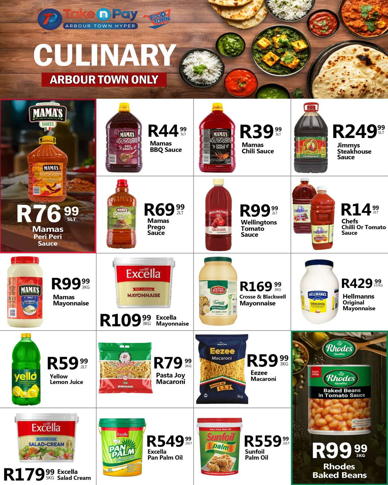 Special Take n Pay 17.11.2025 - 23.11.2025