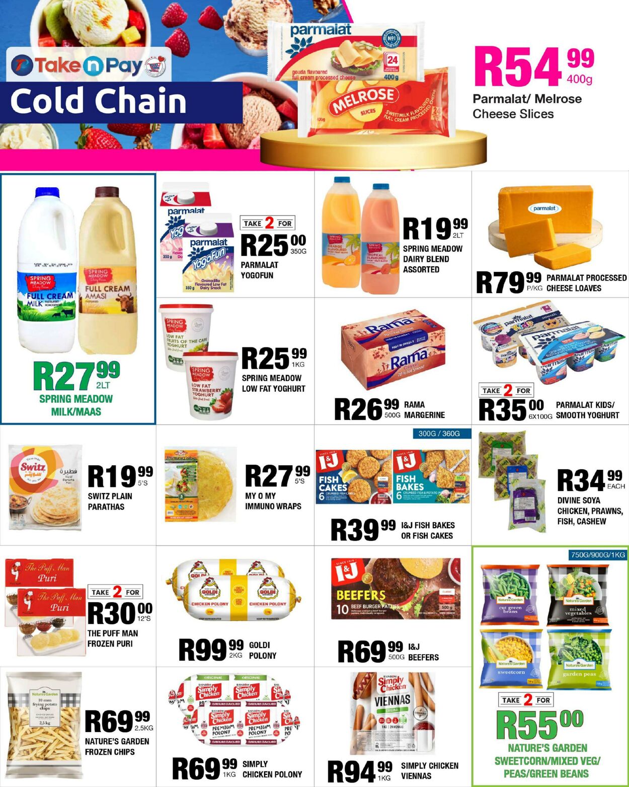 Special Take n Pay 18.08.2025 - 24.08.2025