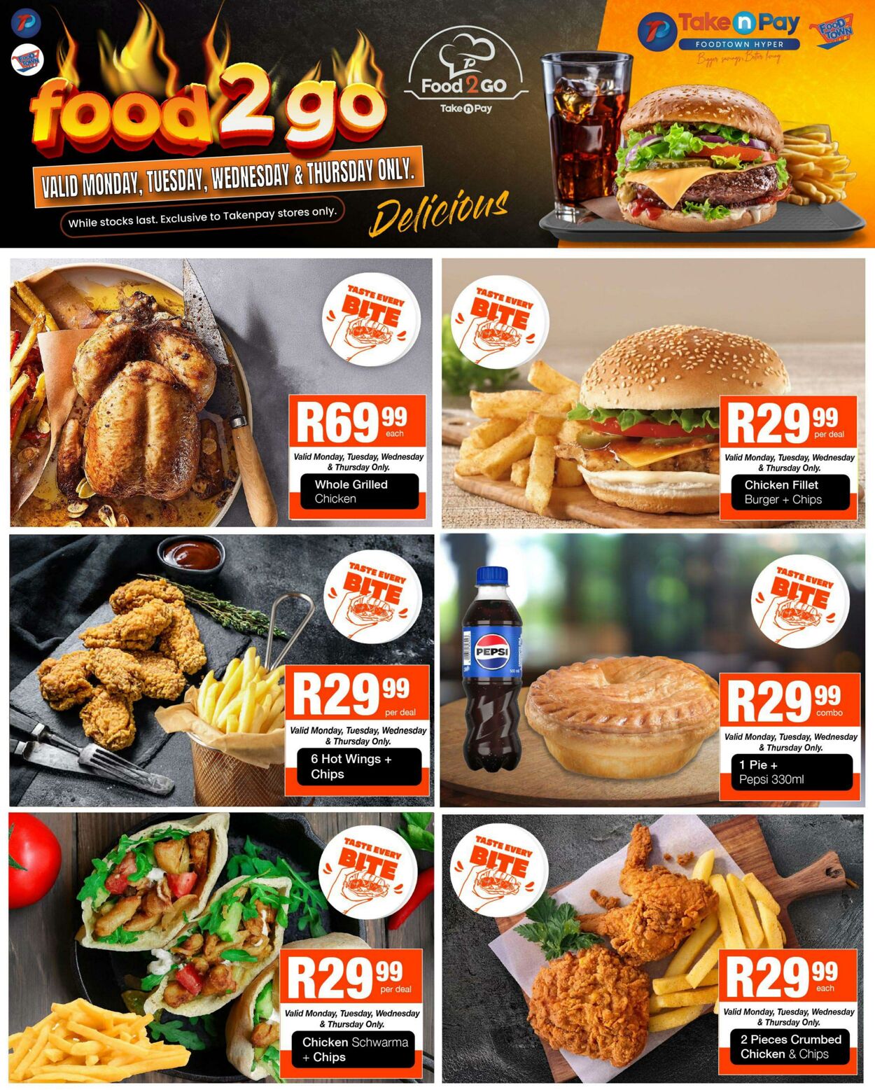 Special Take n Pay 18.08.2025 - 24.08.2025