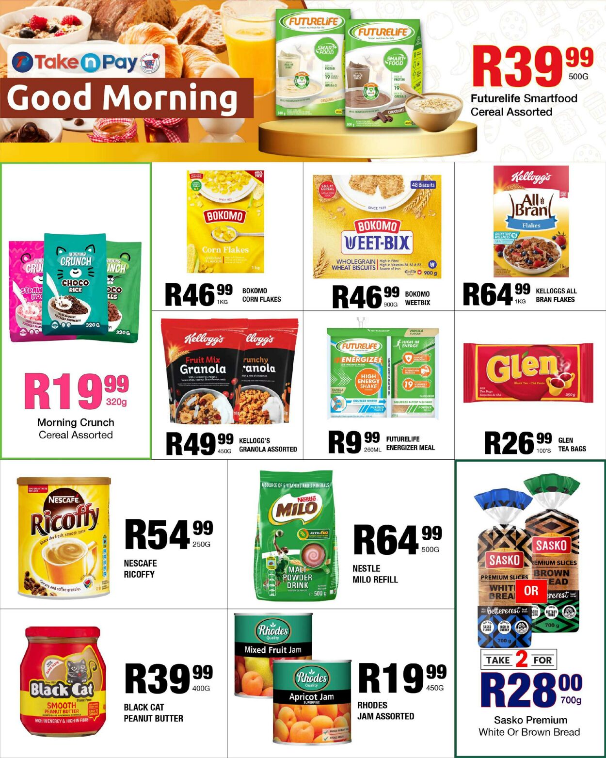 Special Take n Pay 18.08.2025 - 24.08.2025